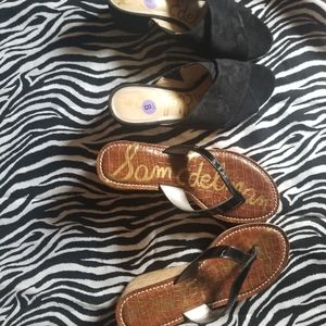 Sam Edelman shoes